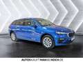 Skoda Scala 1.0 TSI Selection  AHK LED SHZ R-KAM PDC TEM Blu/Azzurro - thumbnail 5
