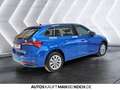 Skoda Scala 1.0 TSI Selection  AHK LED SHZ R-KAM PDC TEM Blu/Azzurro - thumbnail 4