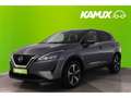 Nissan Qashqai 1.3DIG-T Aut.N-Connecta+LED+NAVI+CARPLAY Grau - thumbnail 9