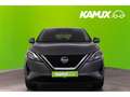 Nissan Qashqai 1.3DIG-T Aut.N-Connecta+LED+NAVI+CARPLAY Grau - thumbnail 10