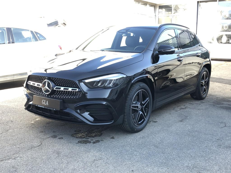 Mercedes-Benz GLA 180 AMG+ILS+MBUX+Night+AHK+Wide+360+Cam+LED — photo 2
