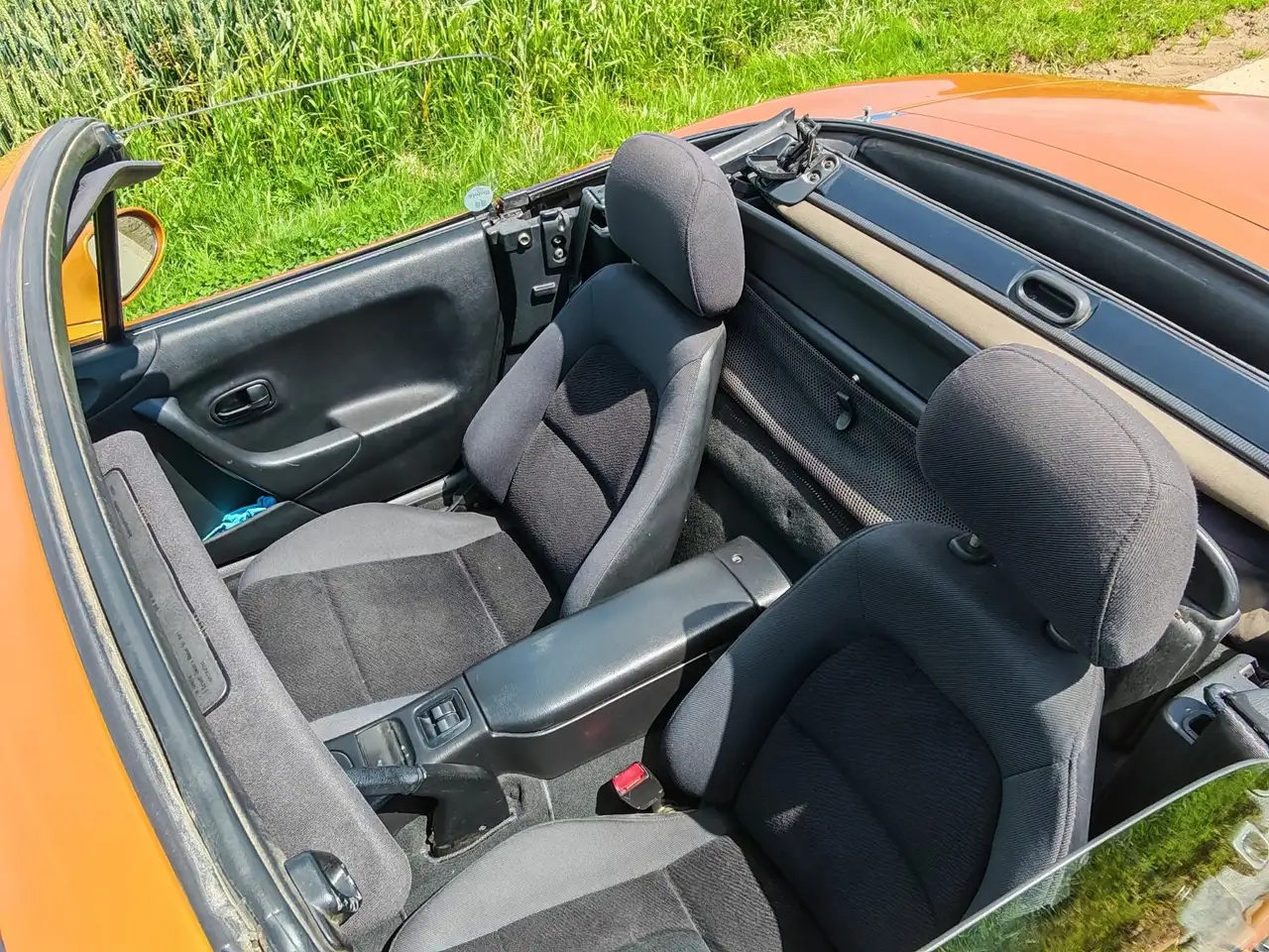 Mazda MX-5 1.6i 16v, foto 9