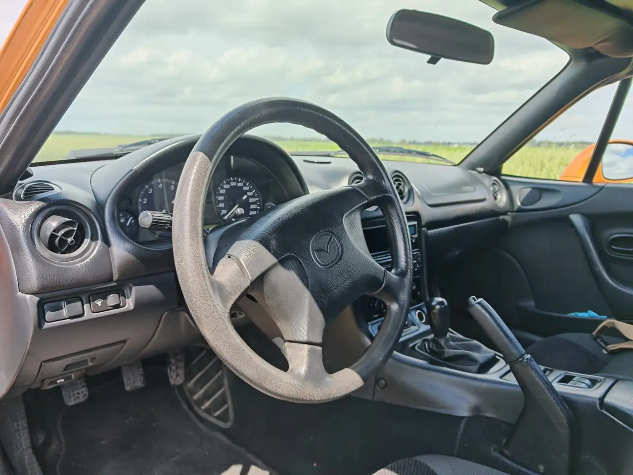Mazda MX-5 1.6i 16v, foto 11