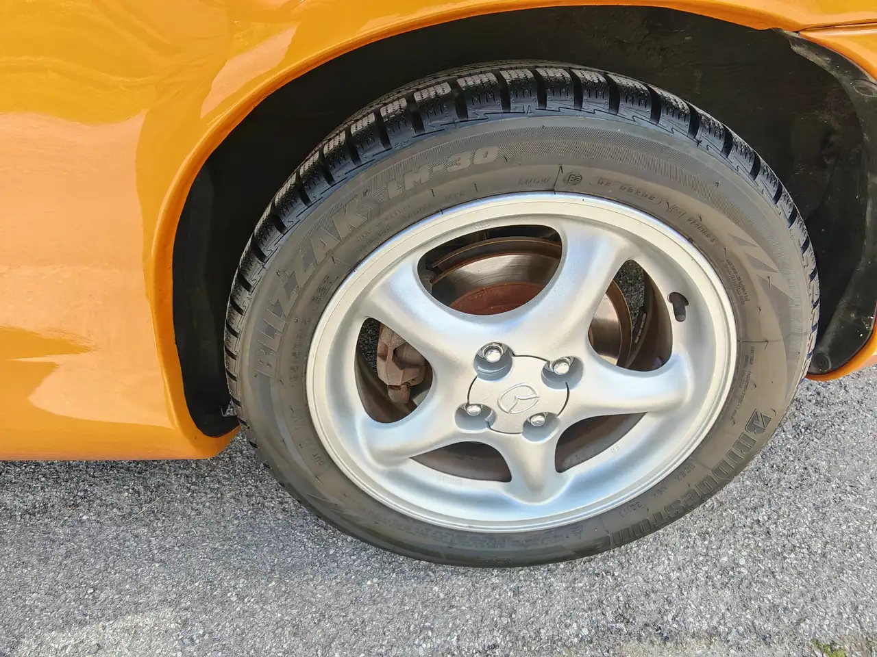 Mazda MX-5 1.6i 16v, foto 12