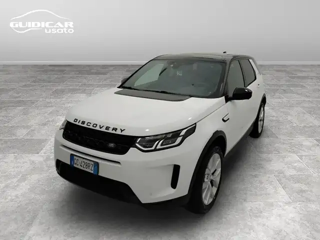 Land Rover Discovery Sport 2.0d td4 mhev R-Dynamic HSE awd 180cv auto