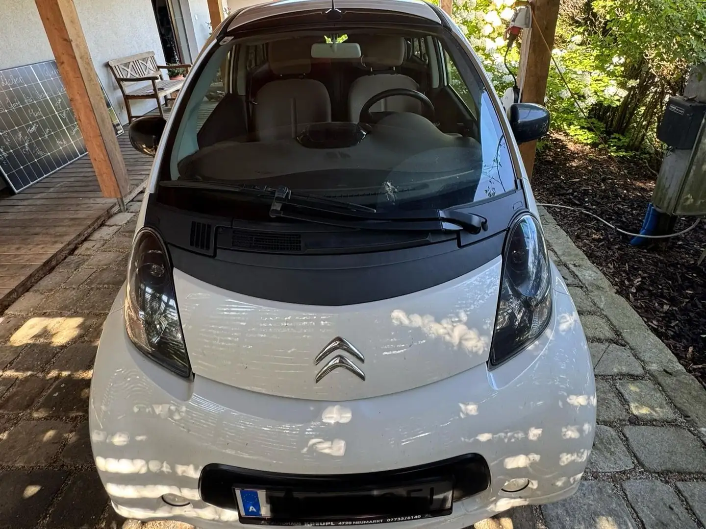 Citroen C-Zero C-Zero 16kWh Airdream Seduction Airdream Seduction Weiß - 1