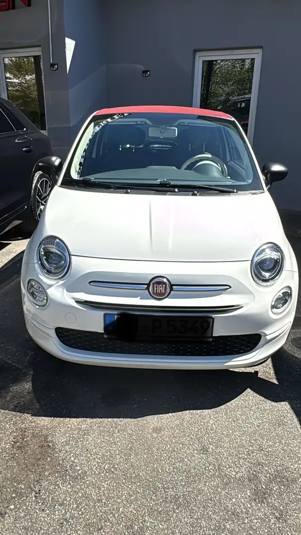 Fiat 500C 500 C 1.2 8V Anniversario Alb - 1