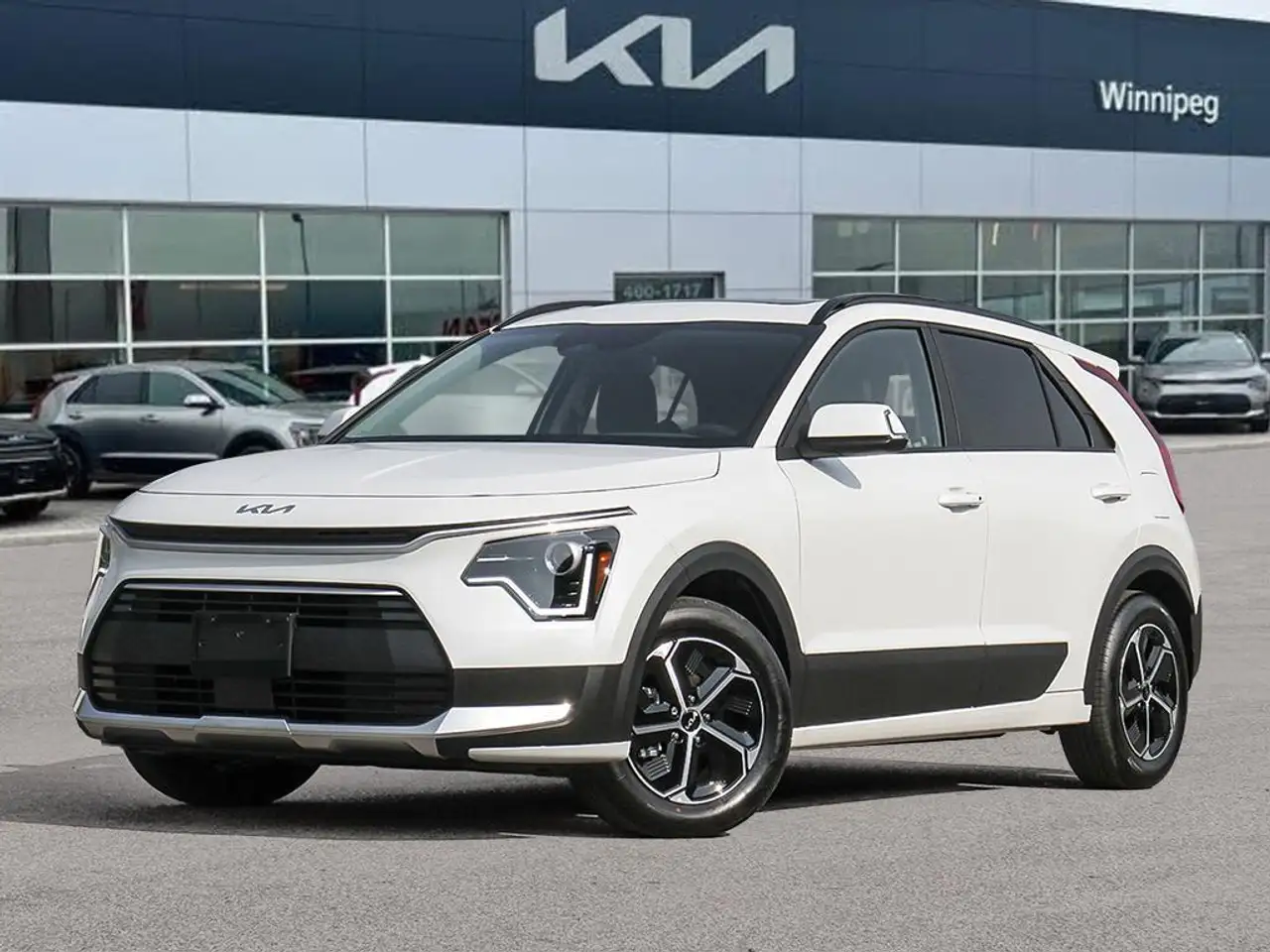 2026 Kia Niro