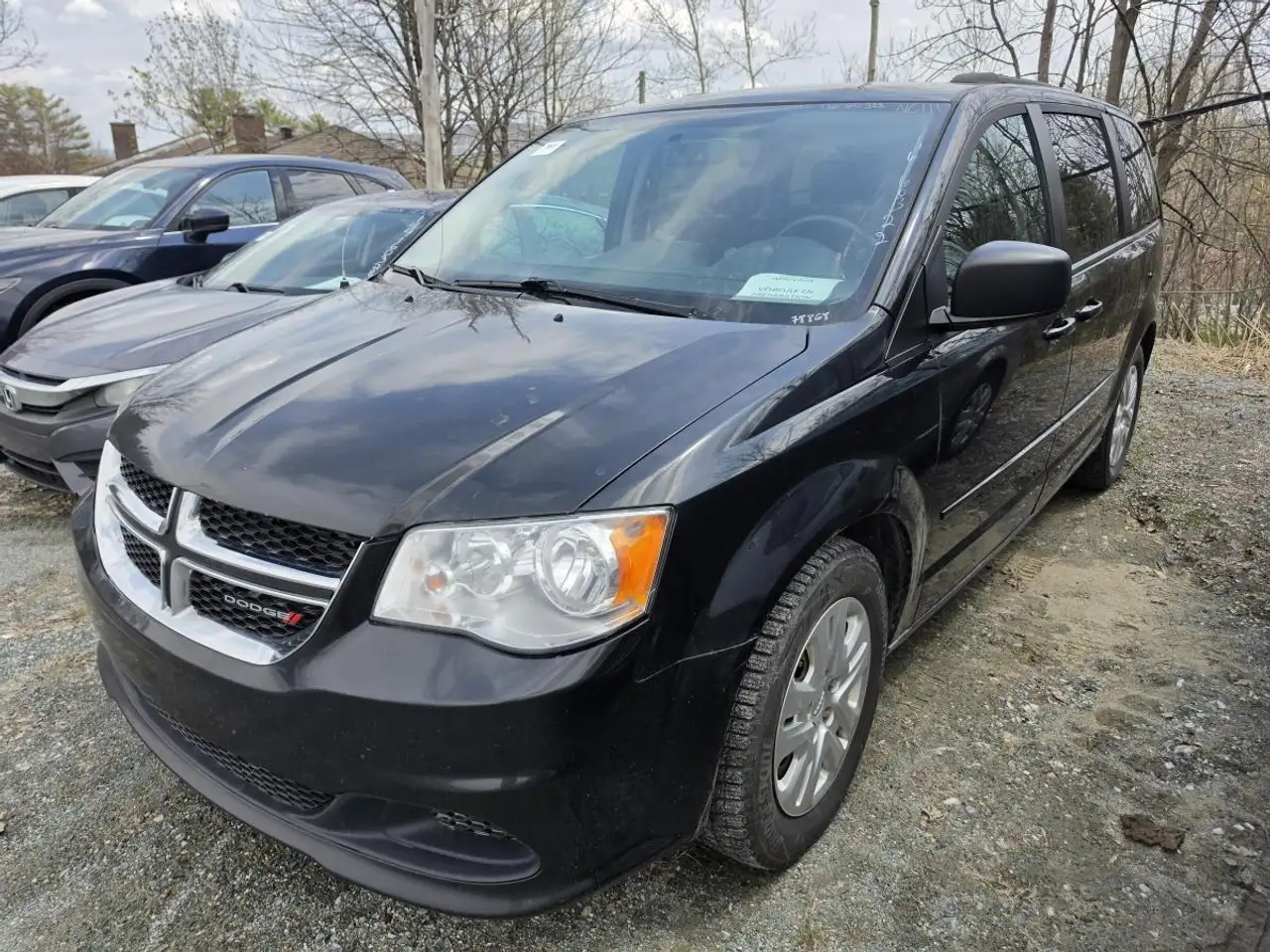 2016 Dodge Grand Caravan