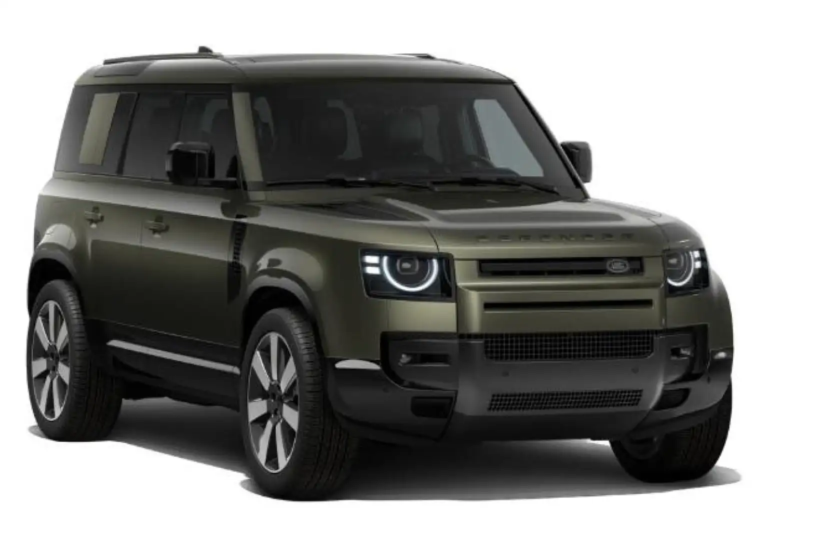 Land Rover Defender 3.0 D350 X-Dynamic HSE 110 FACELIFT Vert - 1
