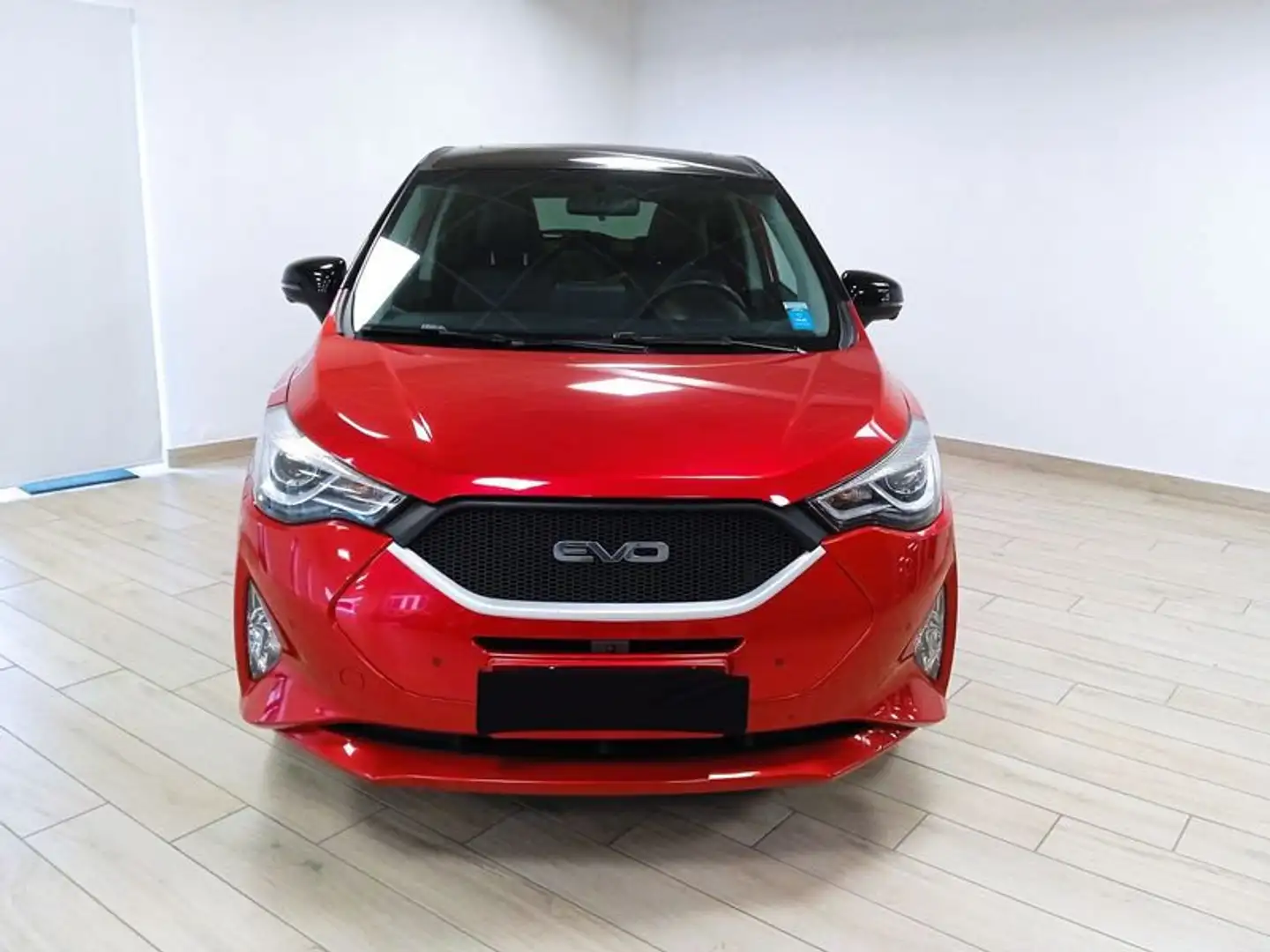 EVO EVO4 1.6 Bi-Fuel GPL Rojo - 2