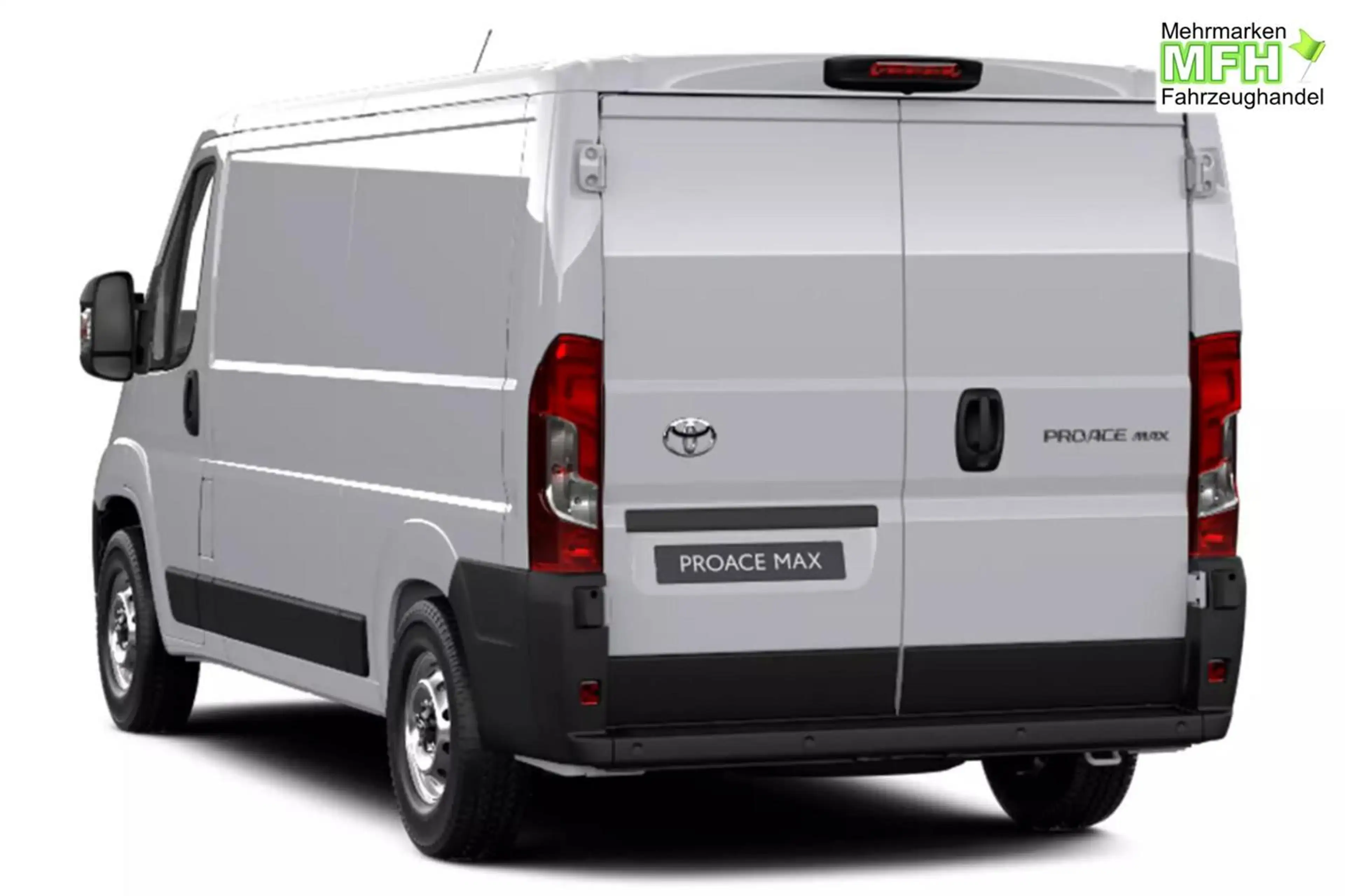 Toyota Proace Max Duty 33 L2H1 Kam Klima Temp Bluet. 88 kW (120 P... — photo 3