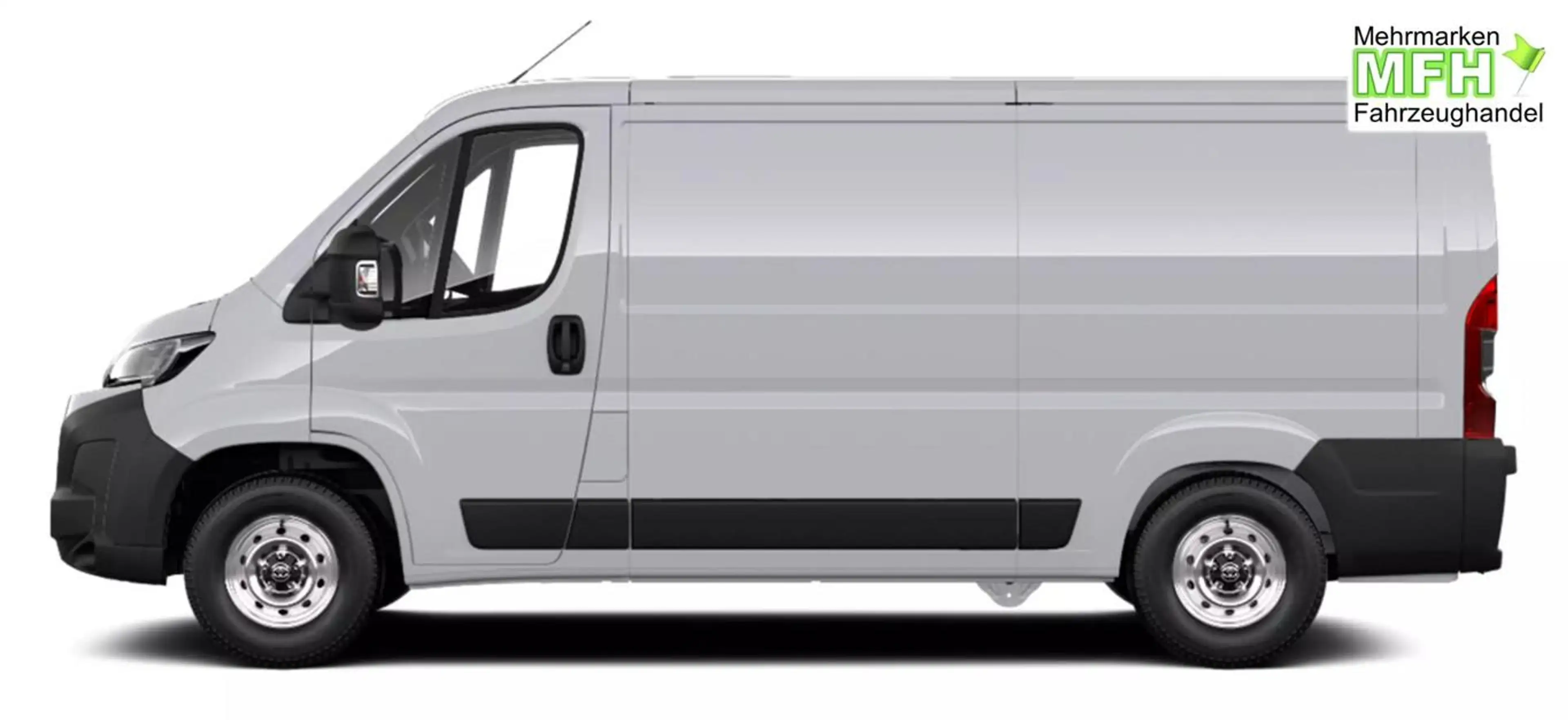 Toyota Proace Max Duty 33 L2H1 Kam Klima Temp Bluet. 88 kW (120 P... — photo 2