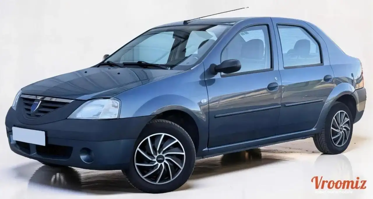 Dacia Logan 1.4 MPI 75 Ambiance Bleu â Garantie