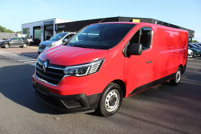 Renault Trafic L2H1 3,0t Komfort