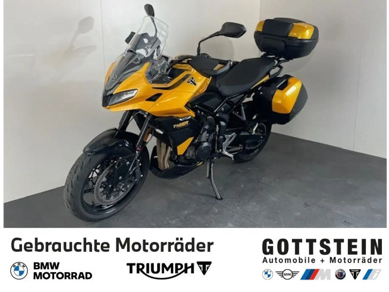 Triumph Tiger Sport
