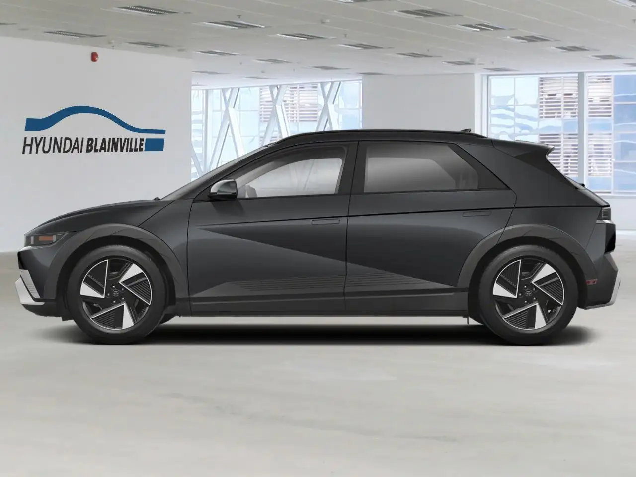 Hyundai IONIQ 5 снимка Hyundai IONIQ 5