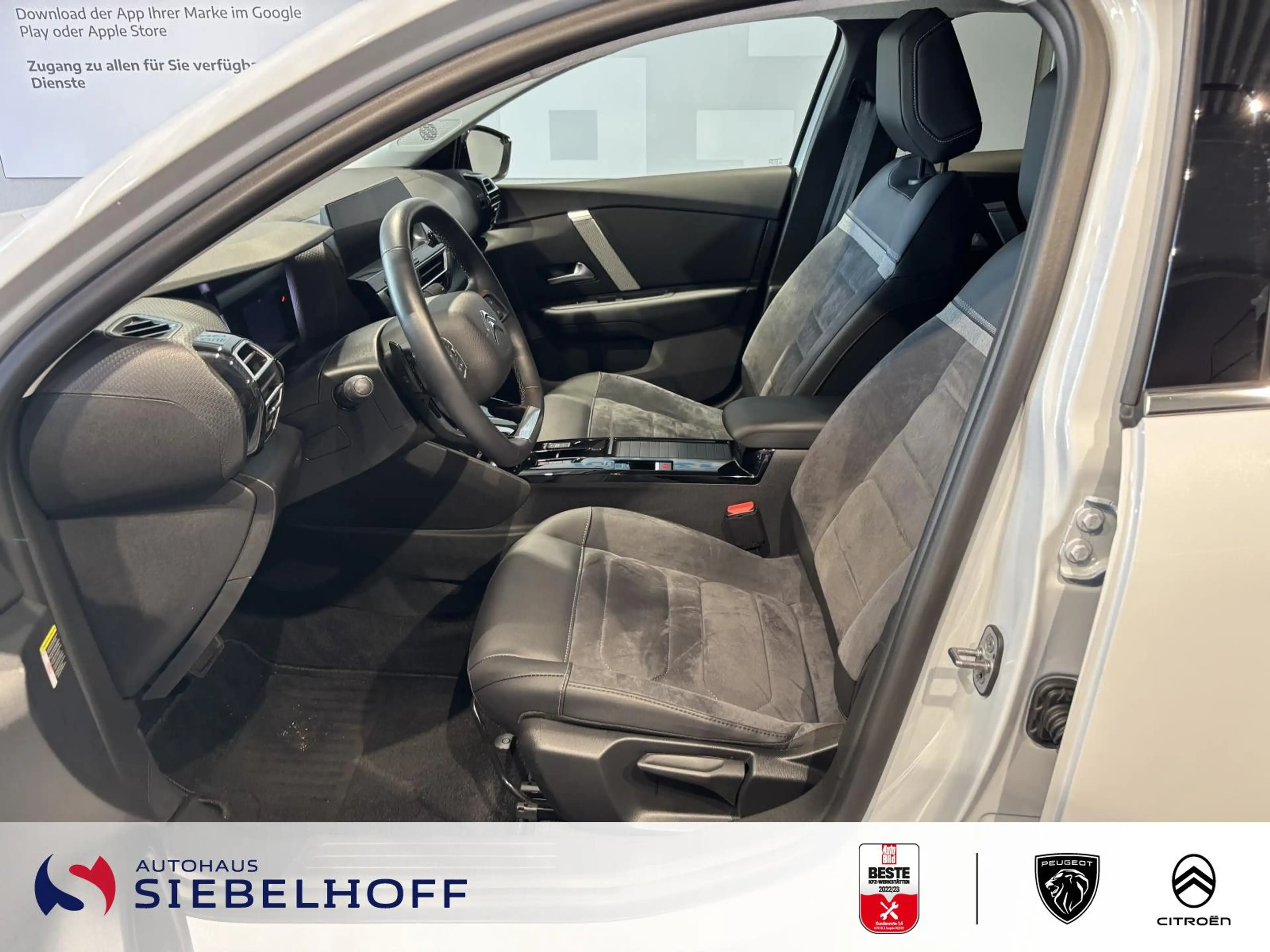 Citroen C4 Max PureTech 130 EAT8 — photo 12