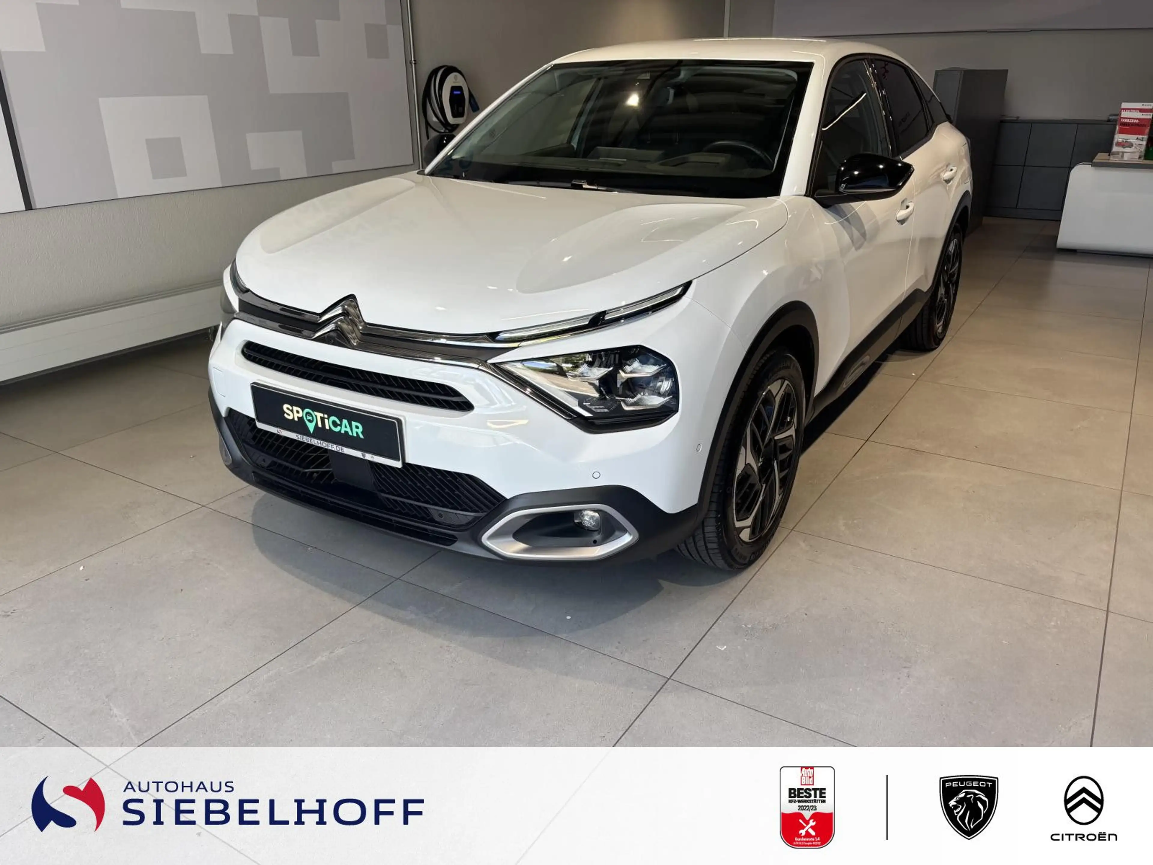 Citroen C4 Max PureTech 130 EAT8 — photo 2