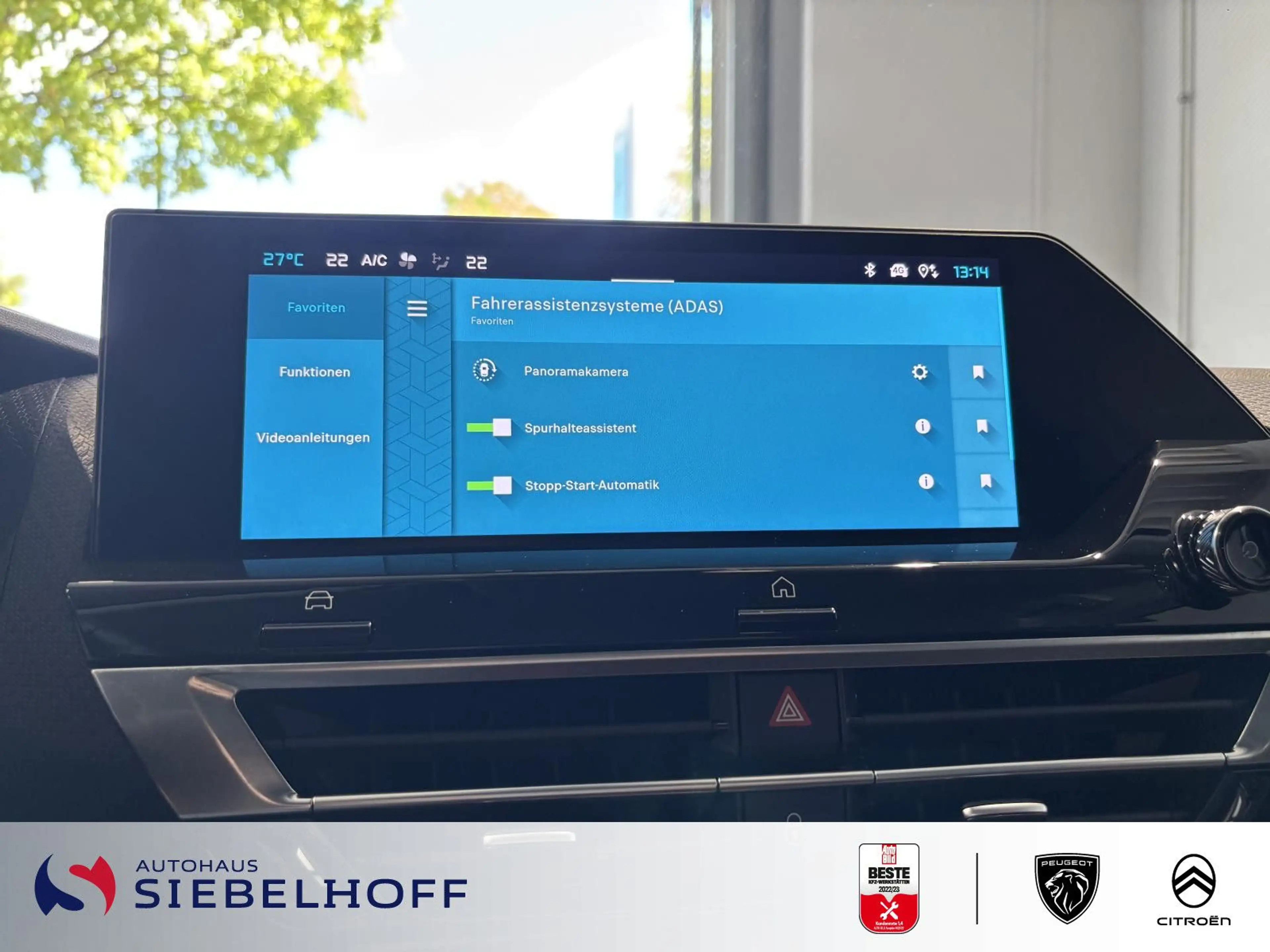 Citroen C4 Max PureTech 130 EAT8 — photo 15