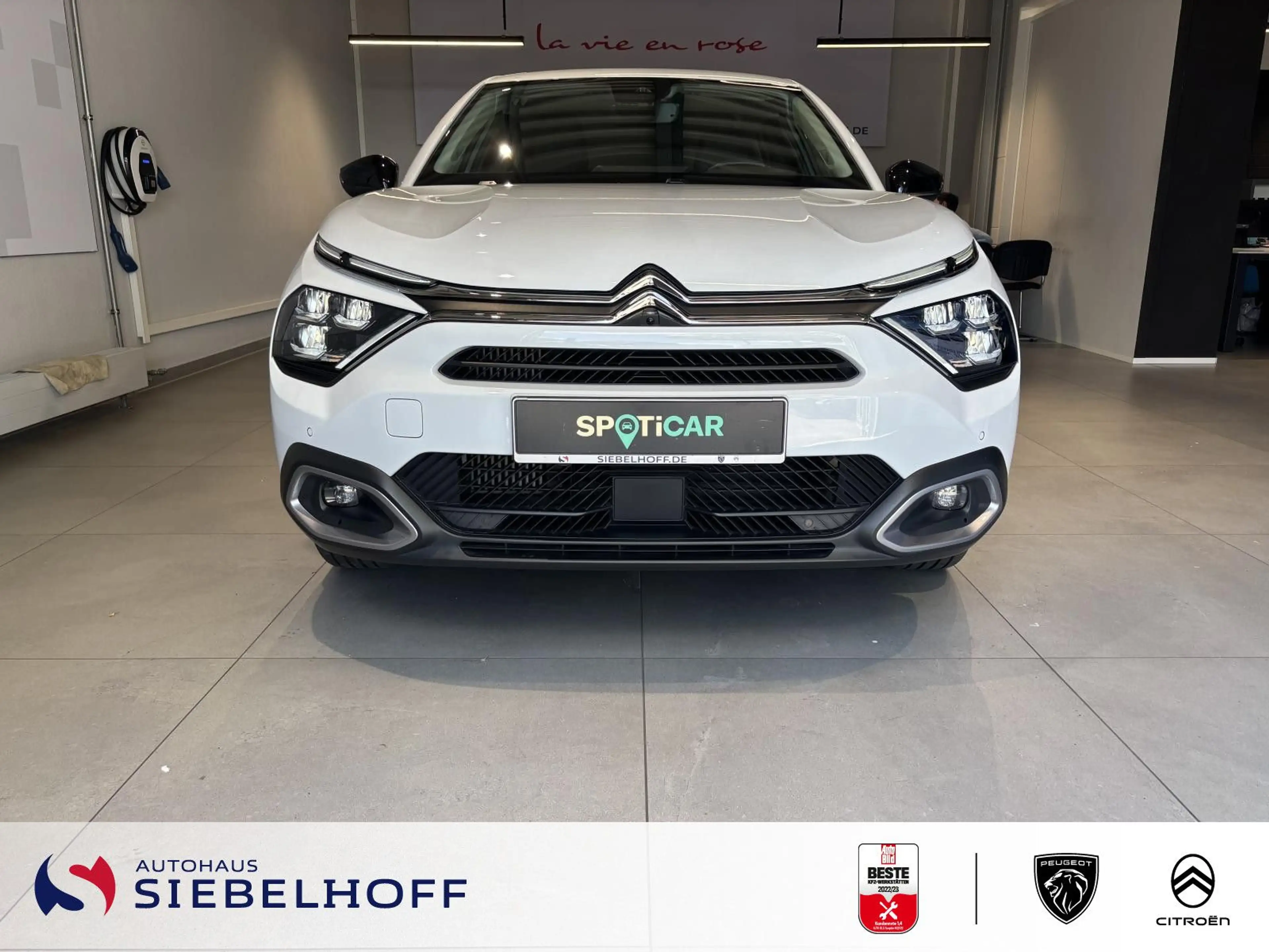 Citroen C4 Max PureTech 130 EAT8 — photo 3