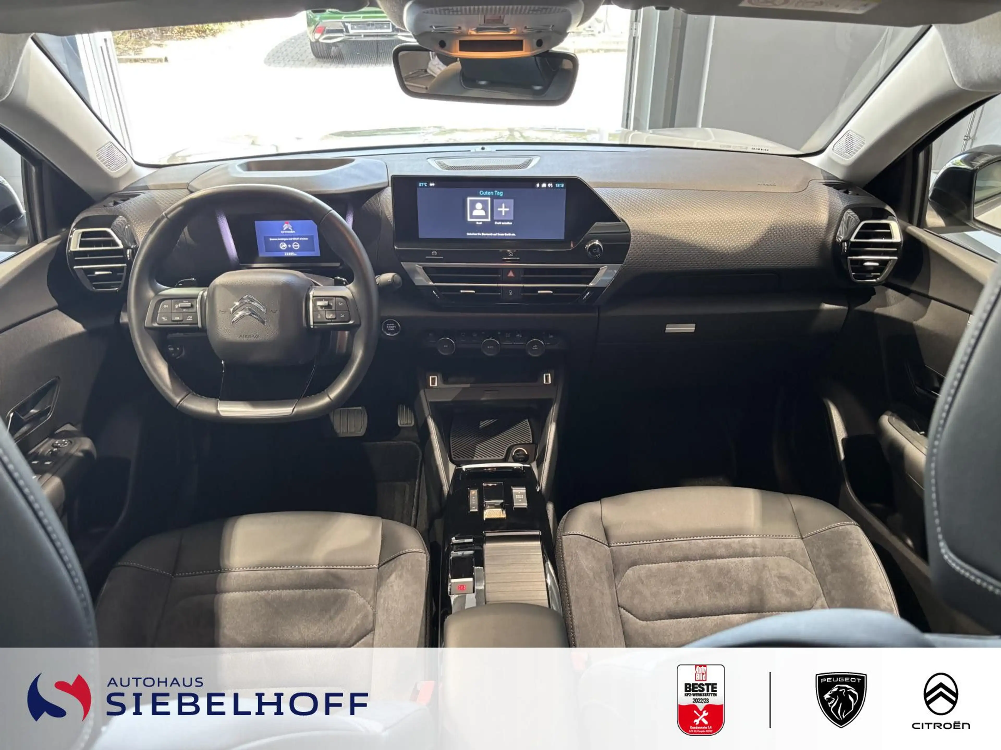 Citroen C4 Max PureTech 130 EAT8 — photo 10