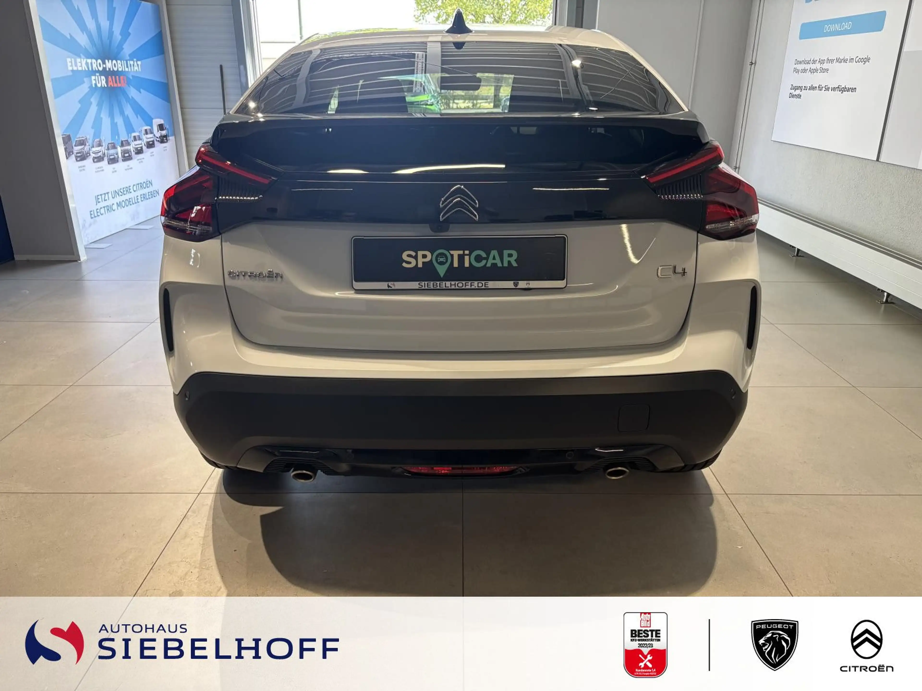Citroen C4 Max PureTech 130 EAT8 — photo 6