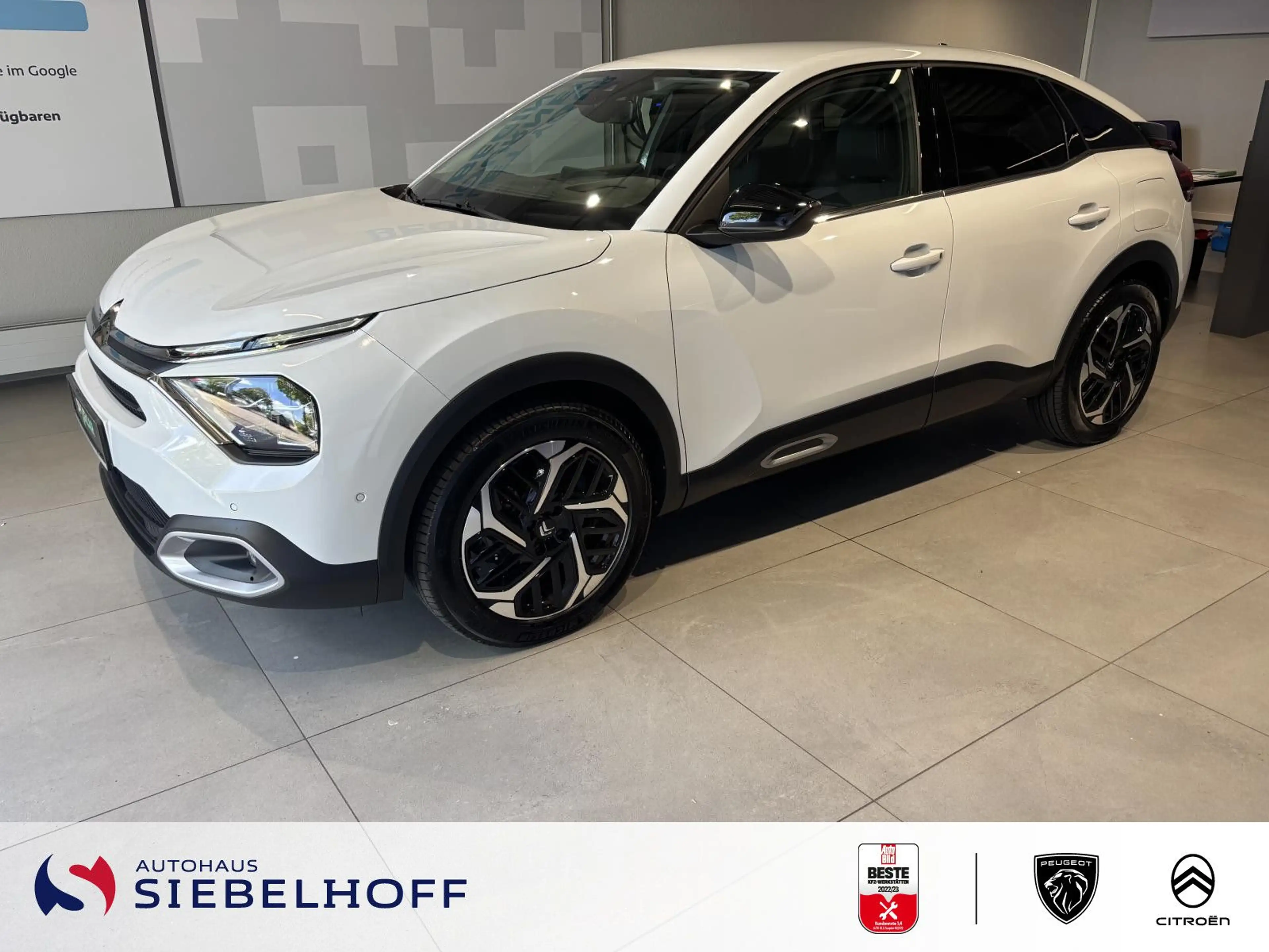 Citroen C4 Max PureTech 130 EAT8