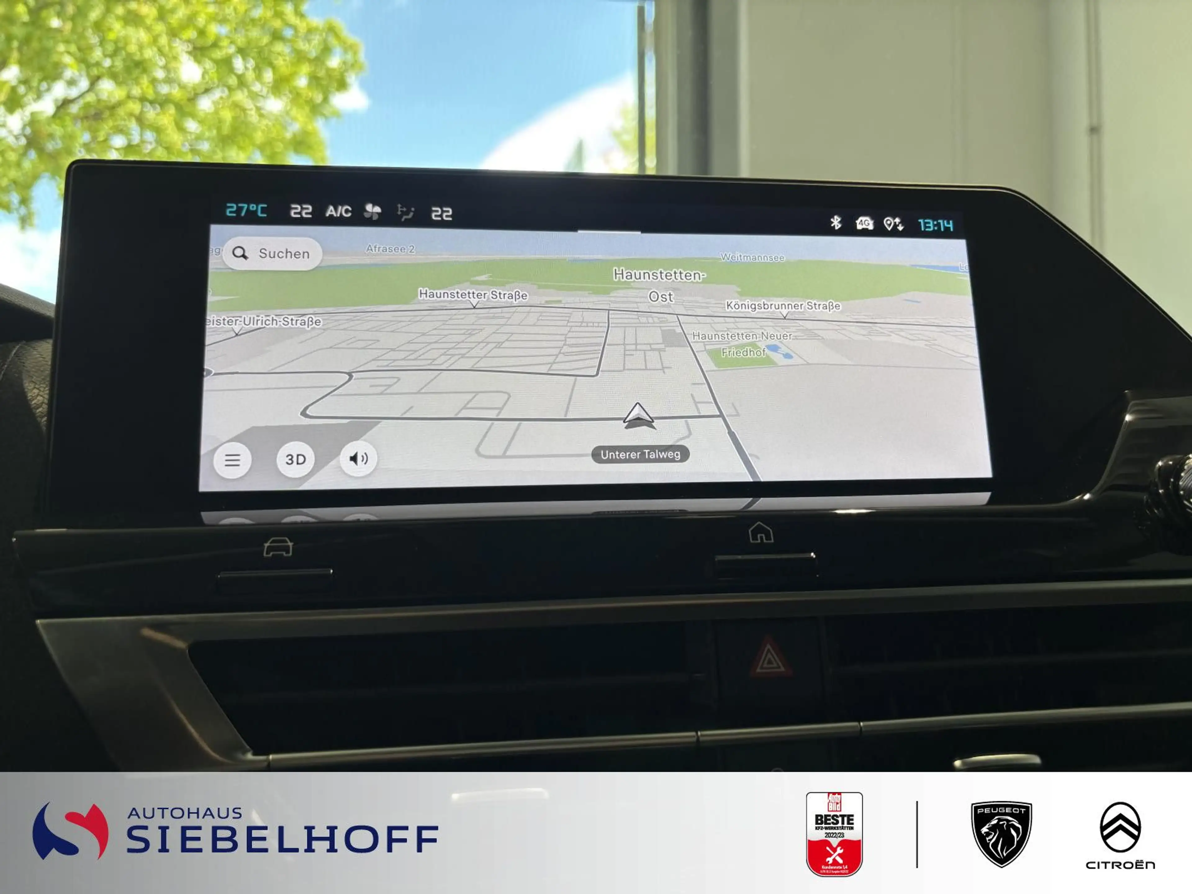 Citroen C4 Max PureTech 130 EAT8 — photo 14