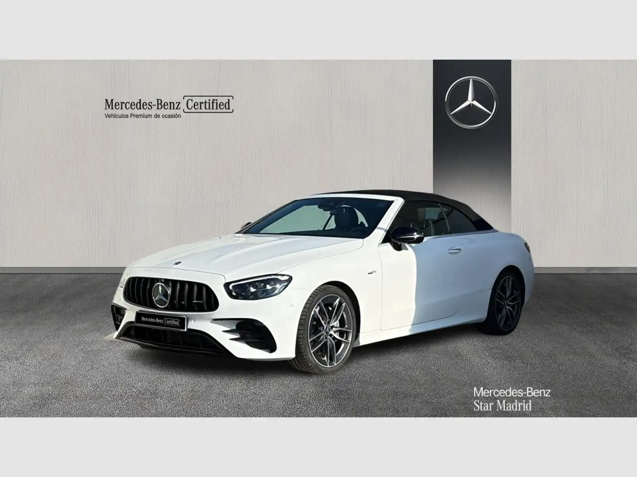Mercedes-Benz E 53 AMG