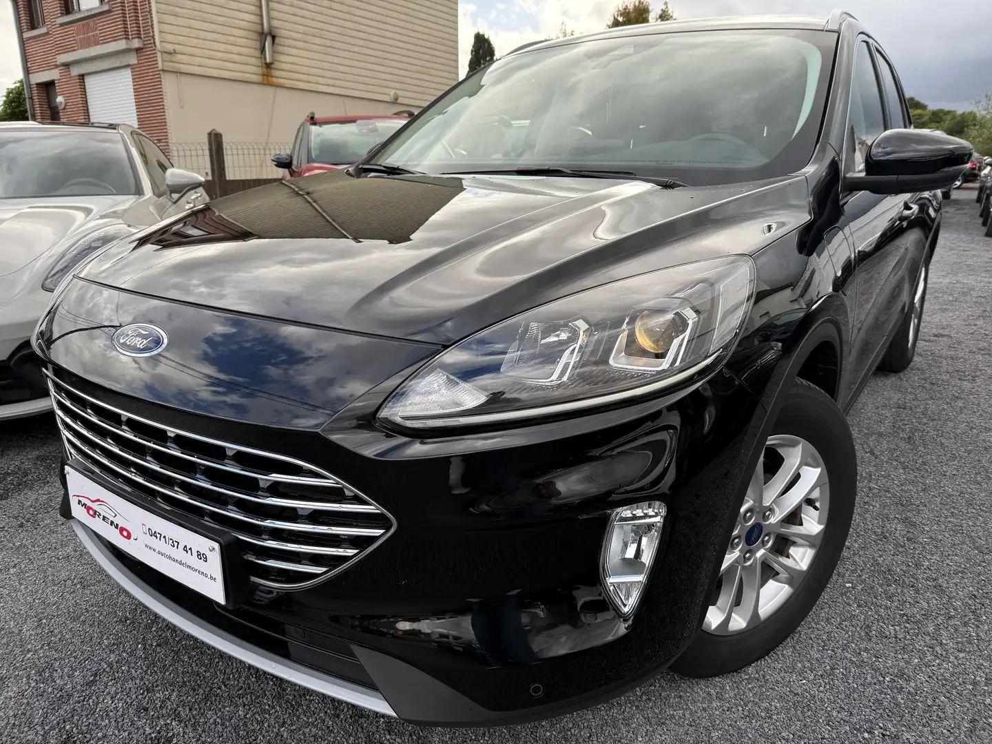 Ford Kuga Kuga 2.5 Duratec PHEV TITANIUM - 1