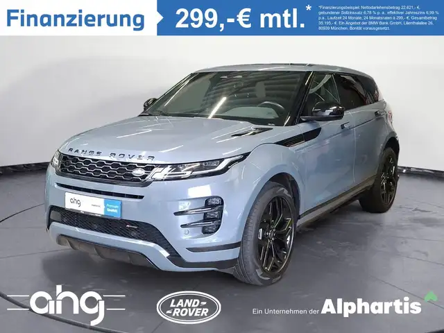 Land Rover Range Rover Evoque D165 R DYNAMIC SE AWD Aut. AC