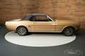 Ford Mustang Cabriolet| Gerestaureerd| Prairie Bronze | 1965 Marrone - thumbnail 12