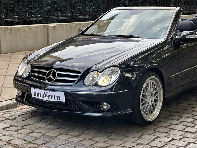 Mercedes-Benz CLK 280 Cabrio AMG Sport Edition