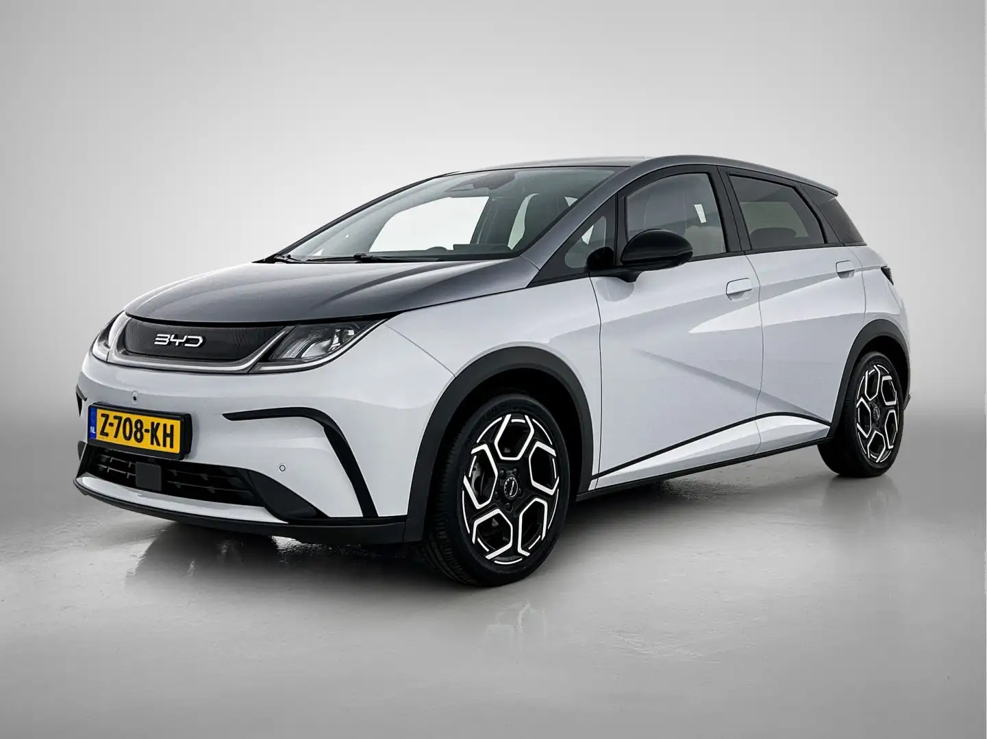 BYD Dolphin Design 60 kWh | 427 KM WLTP | Panoramadak | V2L | Grijs - 1