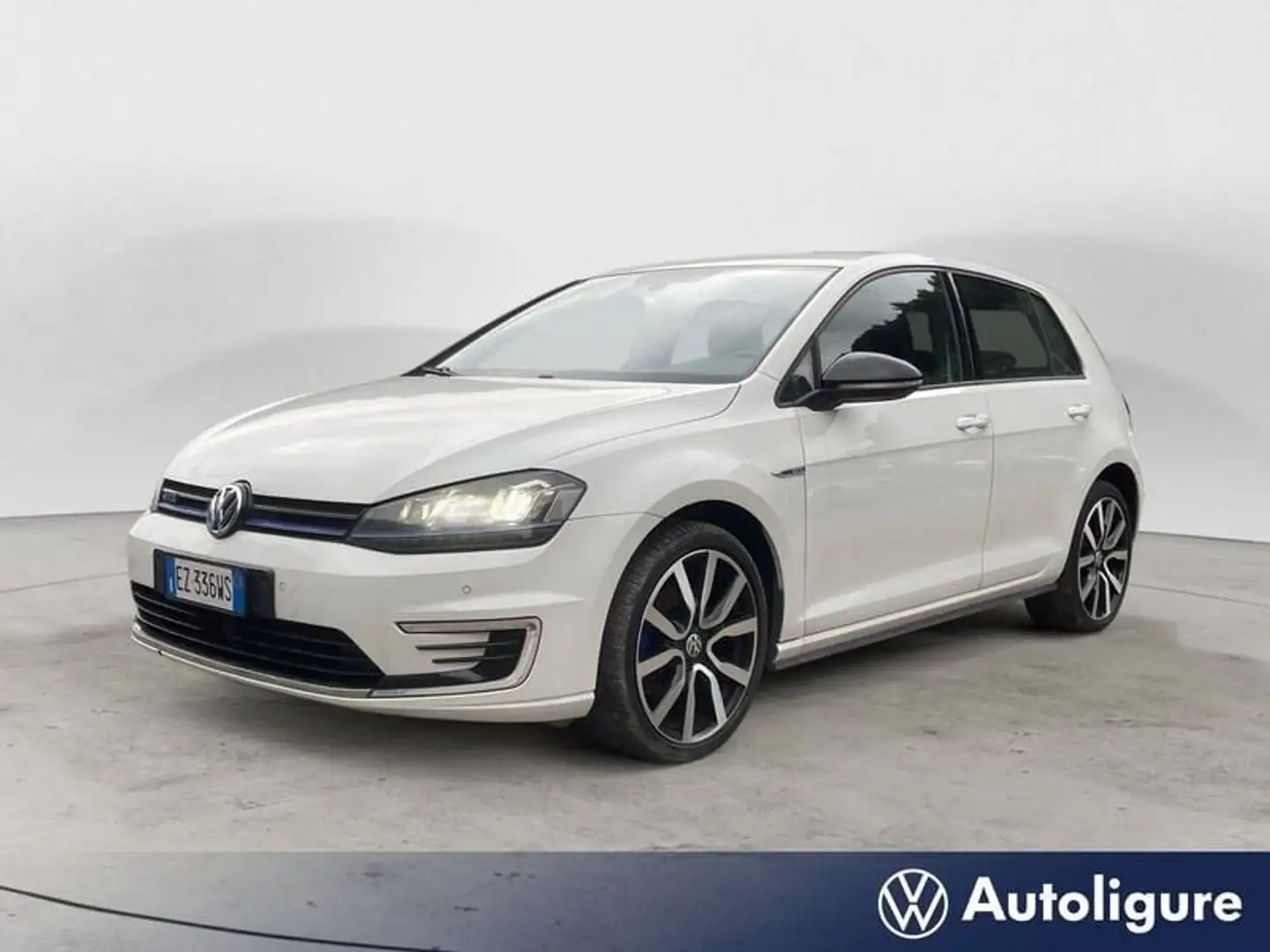 Volkswagen Golf GTE GTE 1.4 TSI DSG 5p. Plug-In-Hybrid Bianco - 1