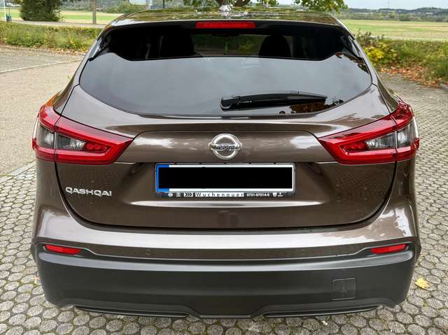 Nissan Qashqai Qashqai 1.3 DIG-T DCT N-CONNECTA NAVI 360° CAM