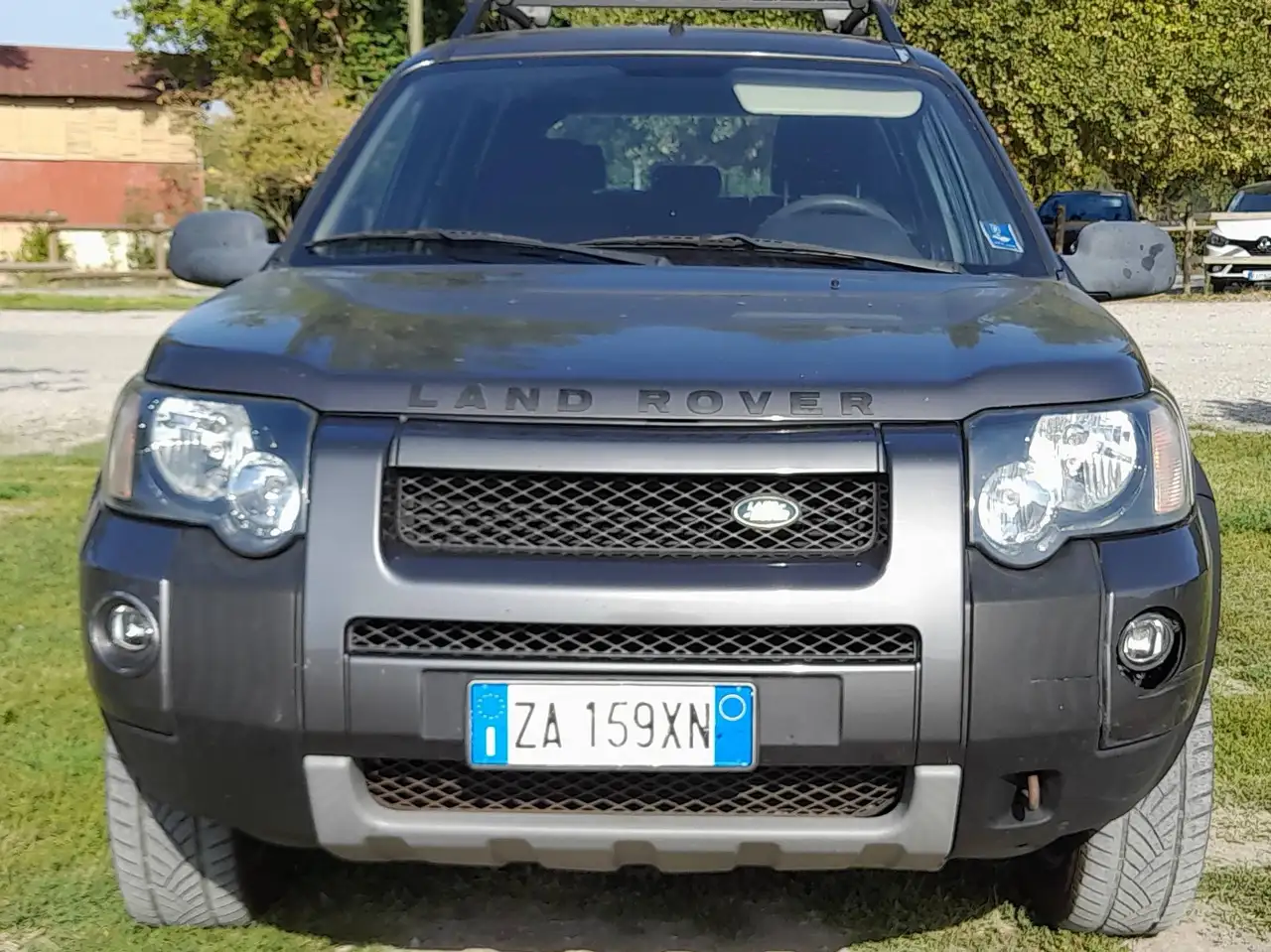 Land Rover Freelander