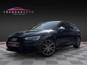 S3 Sportback 2.0 TFSI 300 Quattro S-Tronic 6
