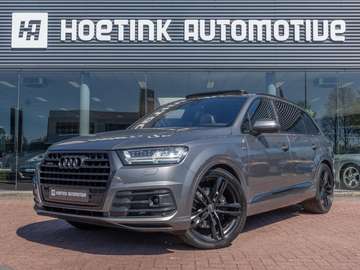 3.0 TDI quattro Pro Line + 7p | Matrix | Pano | El