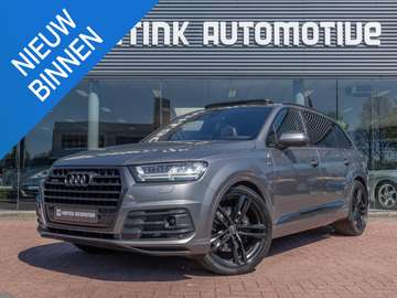 3.0 TDI quattro Pro Line + 7p | Matrix | Pano | El