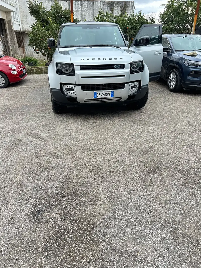 Land Rover Defender 110 2.0d sd4 First Edition awd 240cv 7p.ti auto - 2