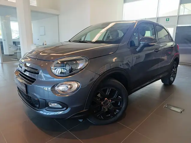 Fiat 500X 1.6 mjt Sport 4x2 dct my18