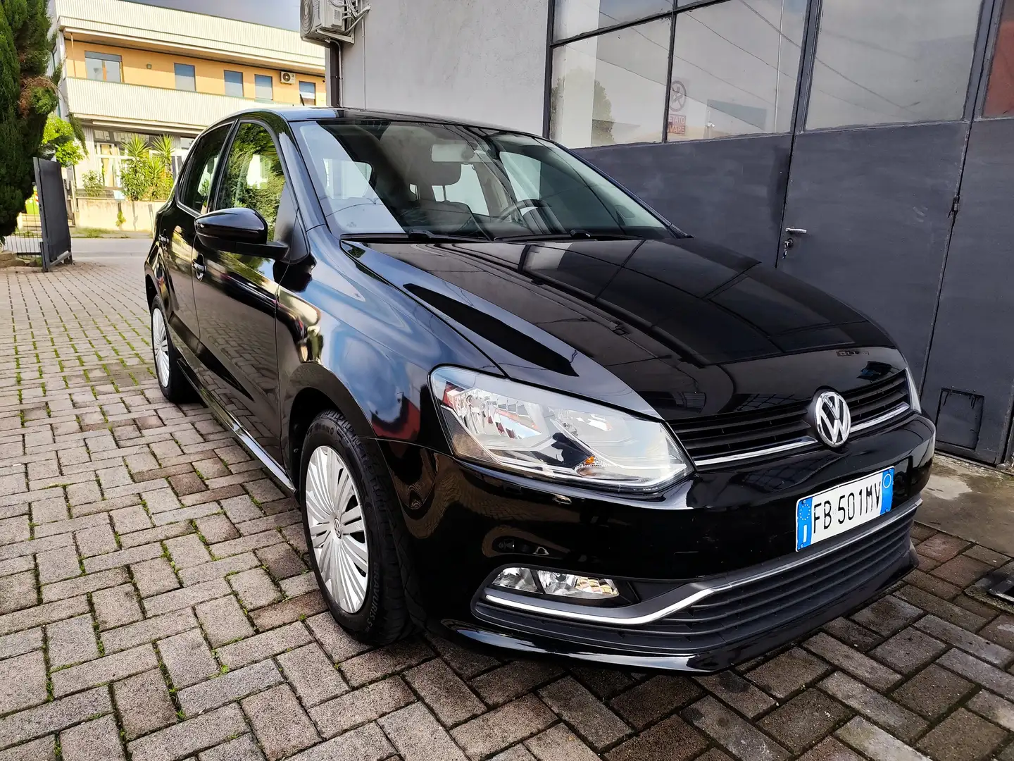 Volkswagen Polo Polo 5p 1.0 mpi Comfortline 75cv - 1