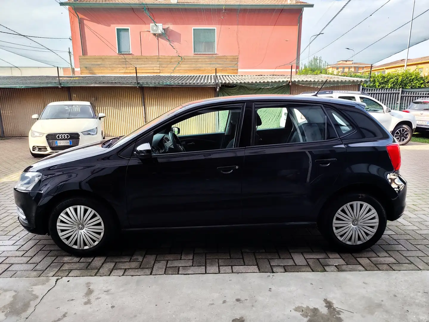 Volkswagen Polo Polo 5p 1.0 mpi Comfortline 75cv - 2