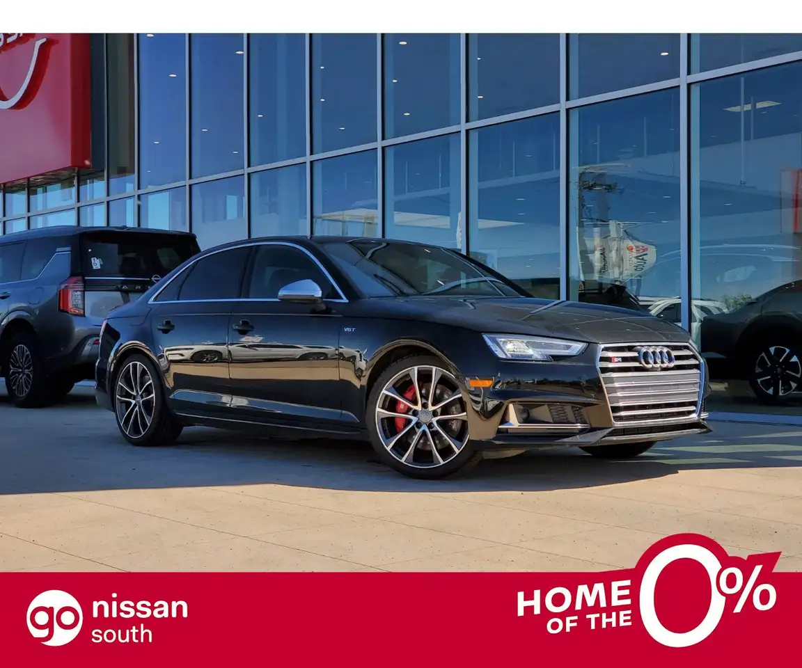 2018 Audi S4
