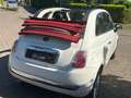 Fiat 500 Cabrio Edition*Elk.Fenster*Pdc.Hinten Wit - thumbnail 11