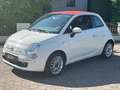 Fiat 500 Cabrio Edition*Elk.Fenster*Pdc.Hinten Wit - thumbnail 2