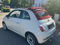 Fiat 500 Cabrio Edition*Elk.Fenster*Pdc.Hinten Wit - thumbnail 9