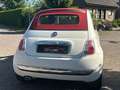 Fiat 500 Cabrio Edition*Elk.Fenster*Pdc.Hinten Wit - thumbnail 4